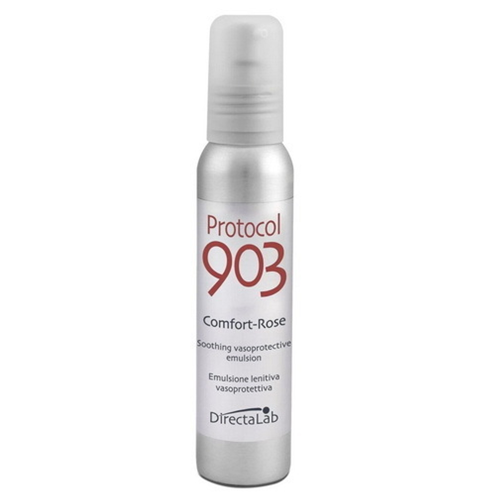 Protocol 903 Comfort Rose Soothing Treatment Directalab | Успокаивающий крем Комфорт