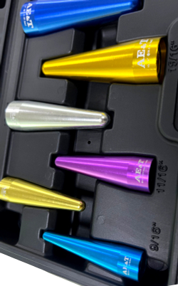 Конусы для установки уплотнительных колец (7шт) 14.4-32.3мм TA-C0802 AE&T