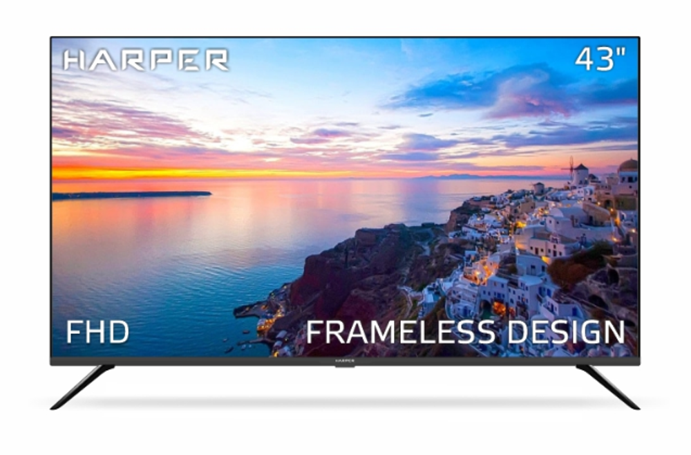 Телевизор Harper 43F660T