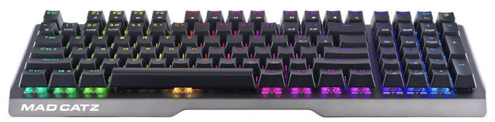 Клавиатура  Mad Catz S.T.R.I.K.E. 13 US