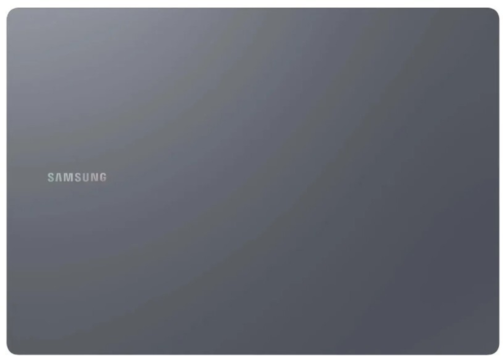 Ноутбук  Samsung Galaxy Book4 Ultra 16 ", Core Ultra 7, 16 Гб RAM, 1 Тб SSD, GeForce RTX 4050, Серый