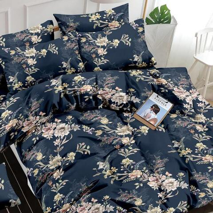 Комплект постельного белья "РУ. GALAXY" дизайн: Н/023, полисатин.