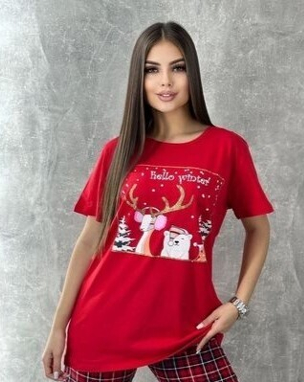 К/ж шорты+футболка(норма) ФШ0013