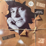 Виниловая пластинка Deodato Featuring Tara Kennedy, Joe James, Tom Hammer ‎– Somewhere Out There LP