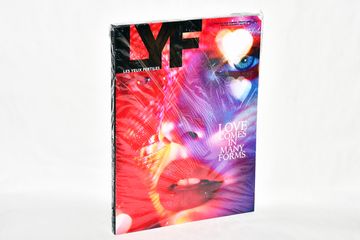 Журнал  "LYF" ENG