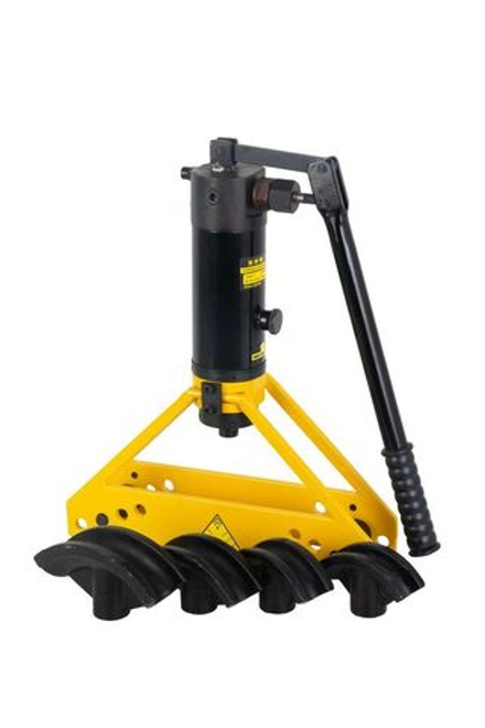 Трубогиб гидравлический TOR HHW-1A 6 т 16-33 мм (переносной)