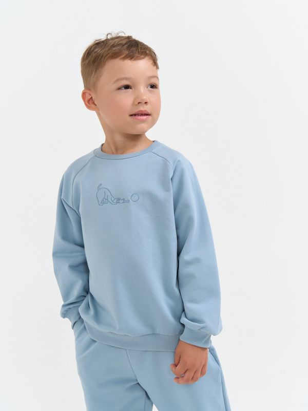 Свитшот облегченный 