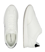 Кожаные кроссовки RUNNER Calvin Klein Jeans - белый(YM0YM01187)