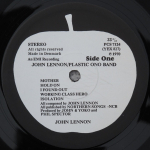 John Lennon & The Plastic Ono Band / John Lennon/Plastic Ono Band (LP)