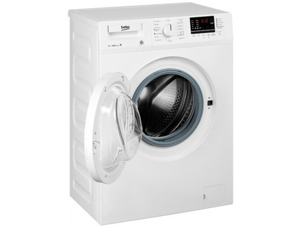 Стиральная машина Beko WRE65P2BWW