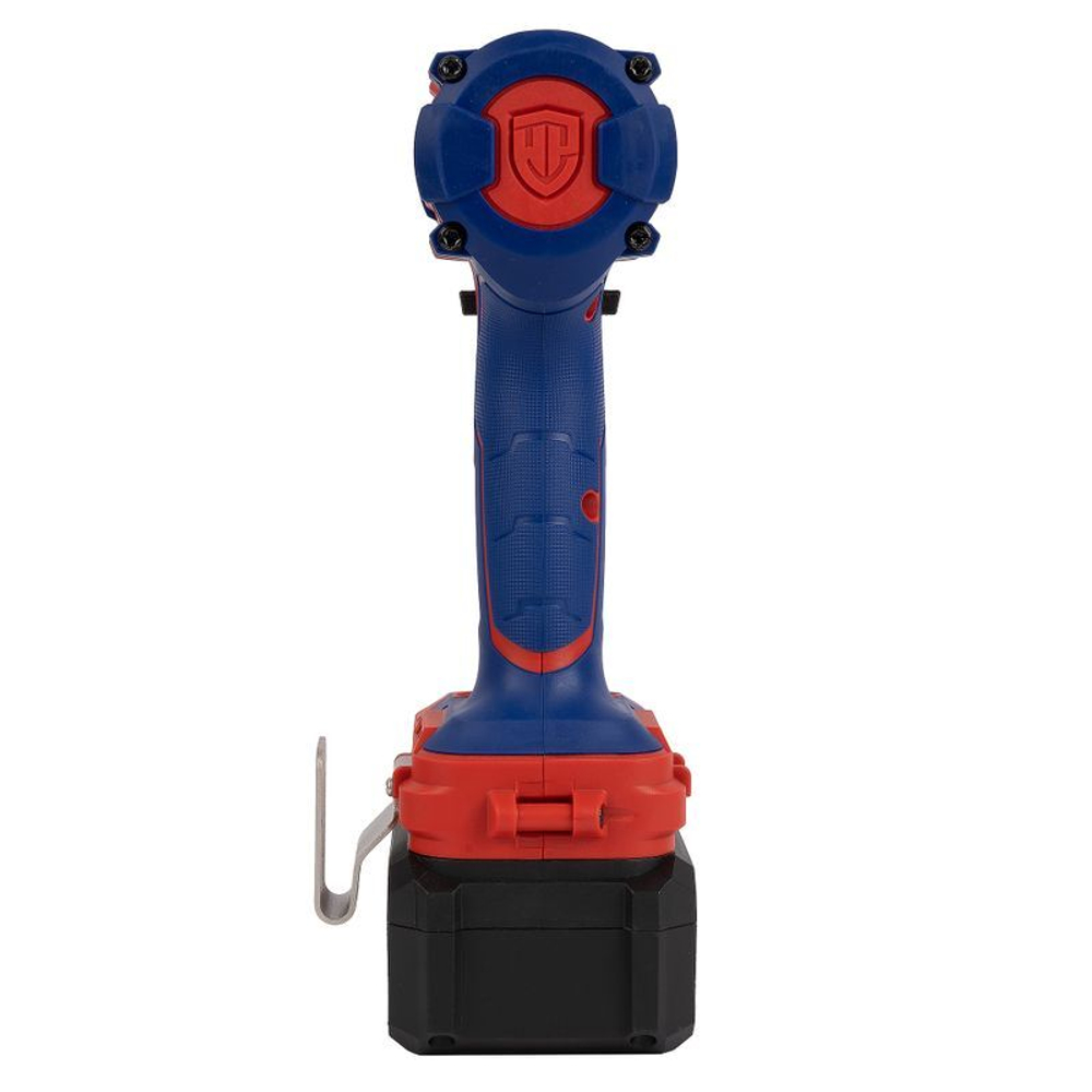 Гайковерт бесщеточный Workpro 20В 2х4 Ач