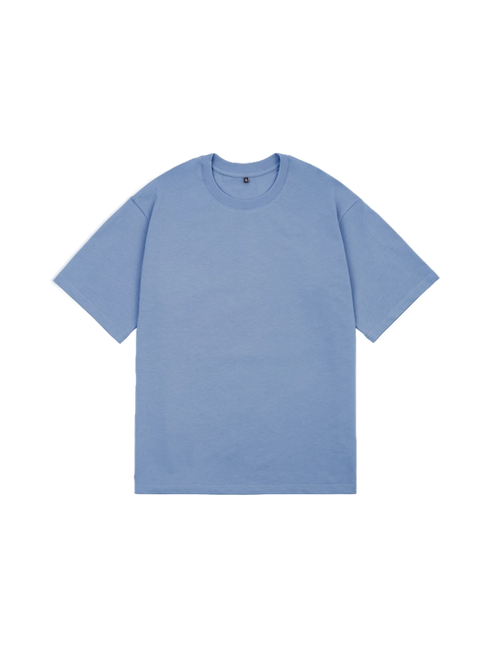 Футболка оверсайз (индиго) 230 г