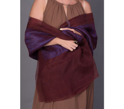 Шаль 45х210 Ysabel Y17 Франция вид