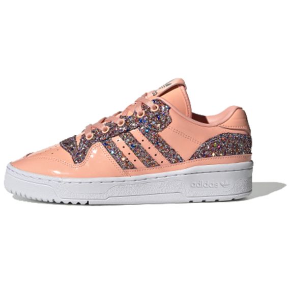 adidas originals Rivalry Series Кроссовки для скейтбординга Низкие Женские