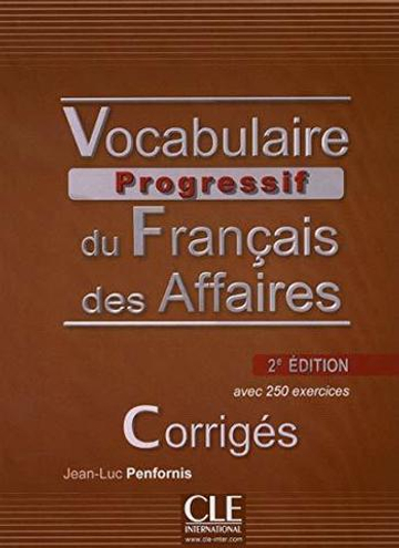 VOCAB PROG DU FRANC DES AFFAIRES 2E corrig.