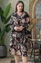 Халат Mia-Amore 5117 "Rene"