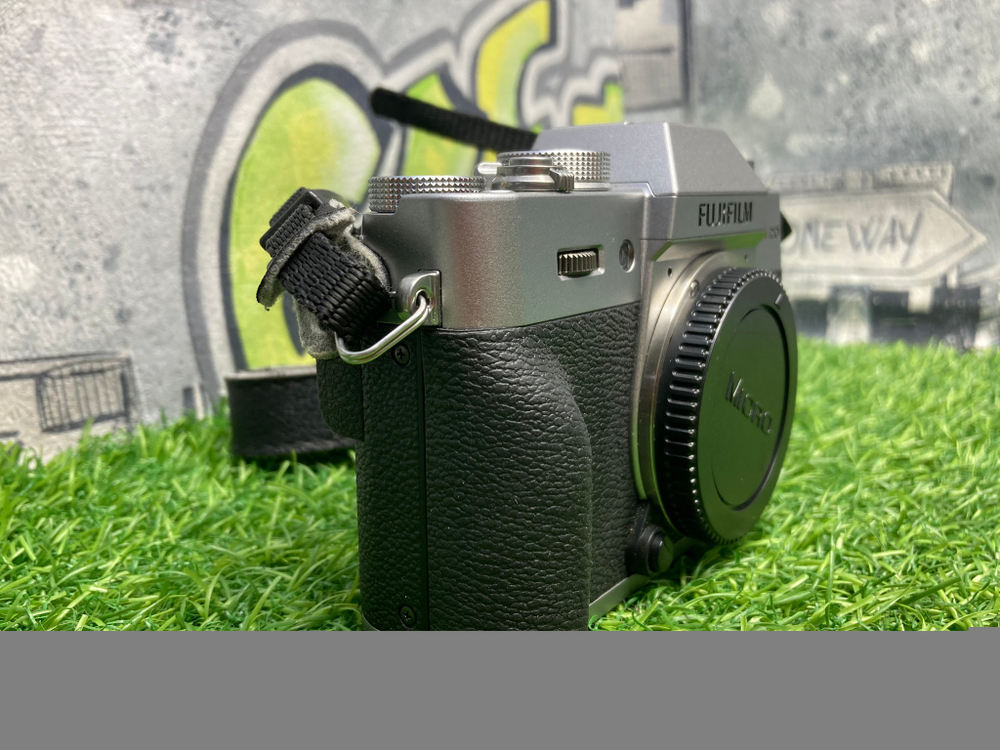 FujiFilm X-T20 (22.000 кадров)