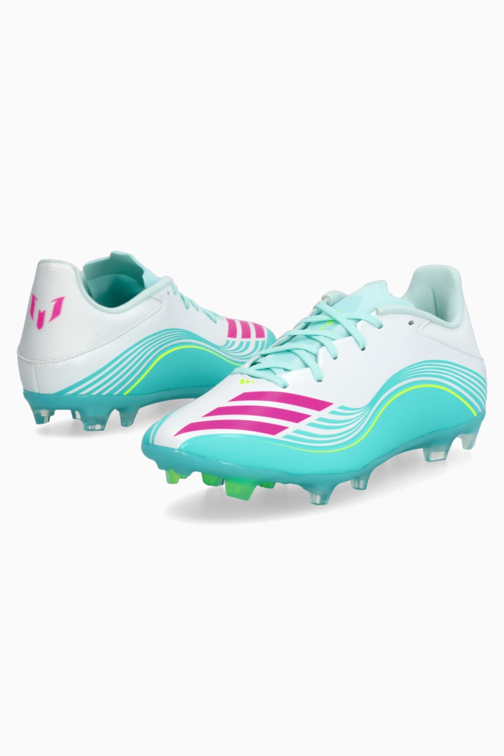 Бутсы adidas F50 League Messi FG/MG - размер 41 1/3 FR