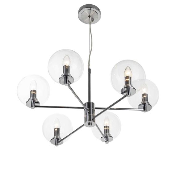 Подвесная люстра Citilux Галлен CL240161