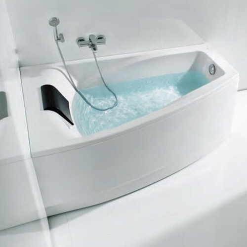 Акриловая ванна Roca Hall Angular (Рока Хал Ангулар) 150х100 L, ZRU9302864
