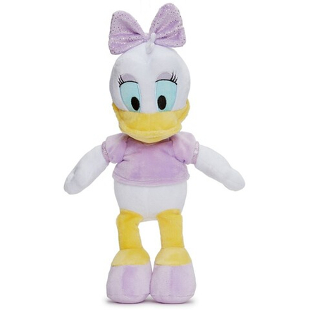 Simba Disney -Плюшевый талисман Daisy 25 см / артикул   5872689  / GTIN 5400868012019