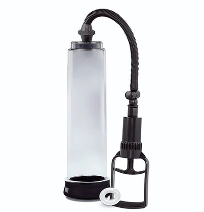 Прозрачная вакуумная помпа PERFORMANCE VX3 (Цвет: прозрачный)