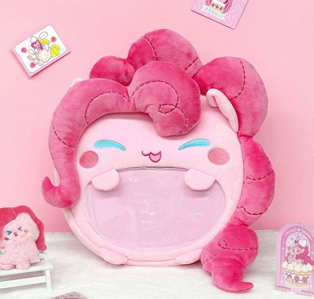 Рюкзак &quot;Smile Pinkie Pie&quot;