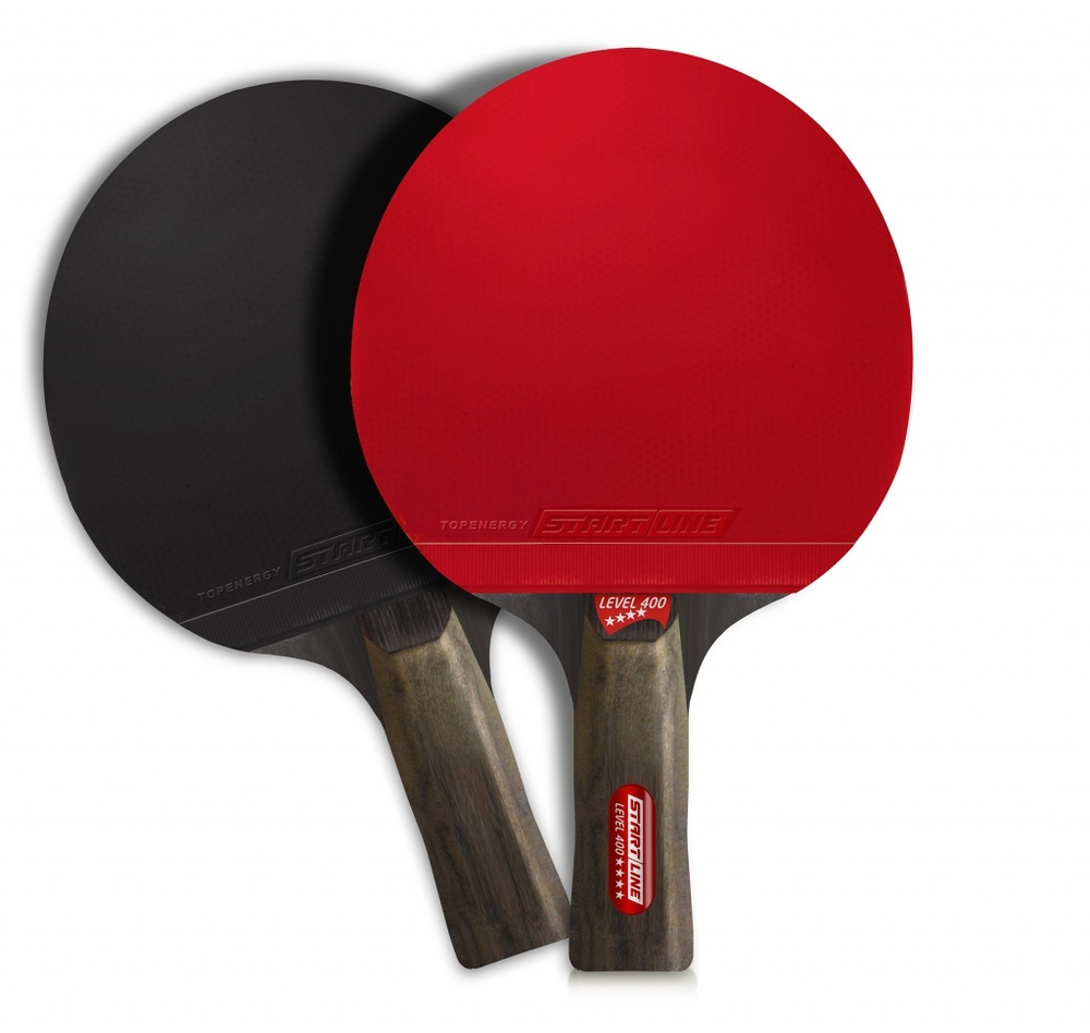 Теннисная ракетка Start line Level 400 New (анатомическая) 12501