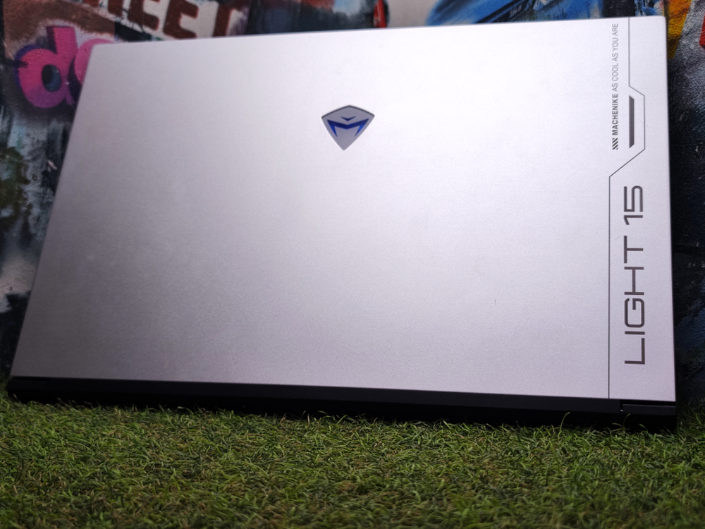 Machenike L15 i5-12450H/RTX 4050/16Gb/1Tb/FHD/165Hz/Air Pulsar L