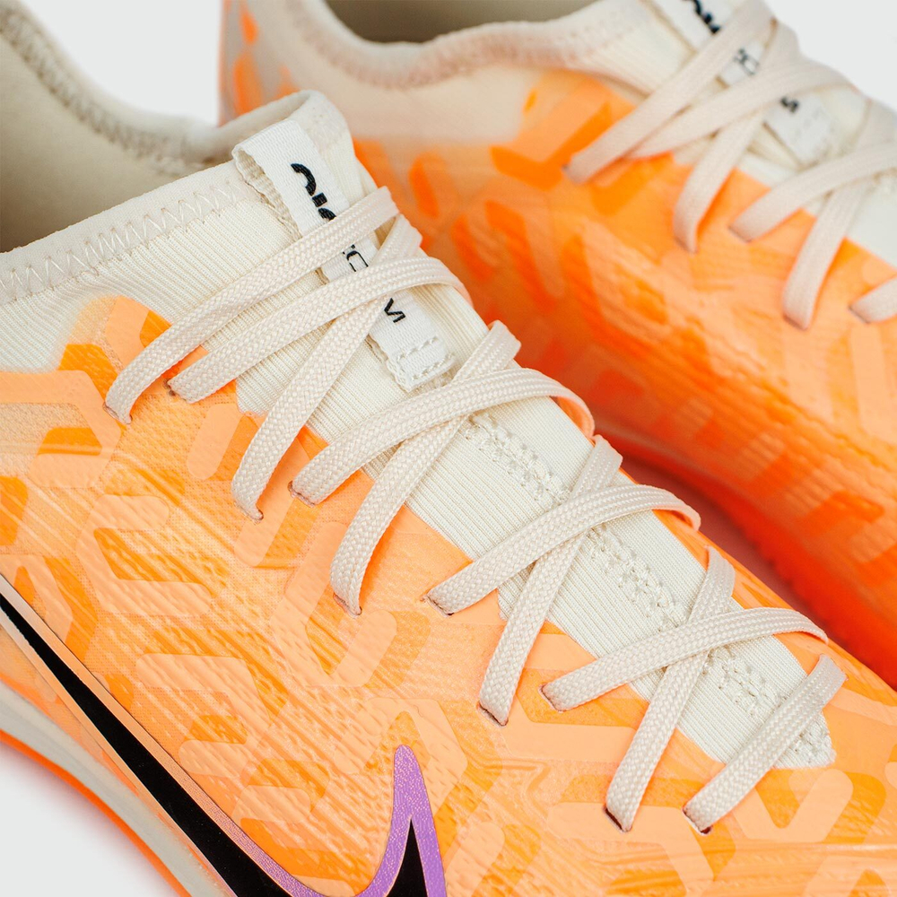 Бампы Nike Air Zoom Mercurial Vapor XV Pro IC Orange