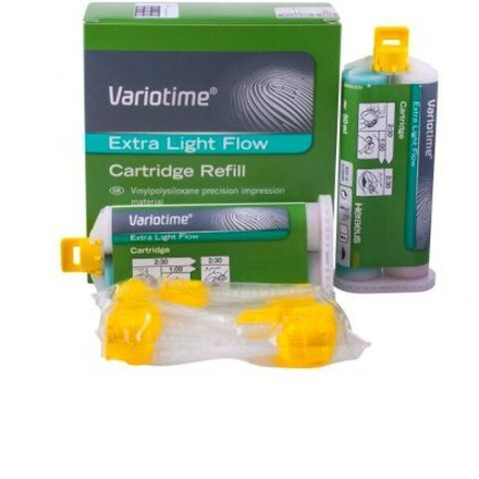 Variotime Extra Light Flow - материал для коррекции (2х50 мл)