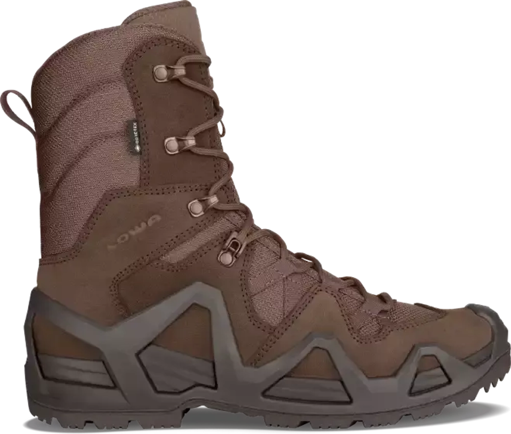 Lowa zephyr gtx hi black hot sale