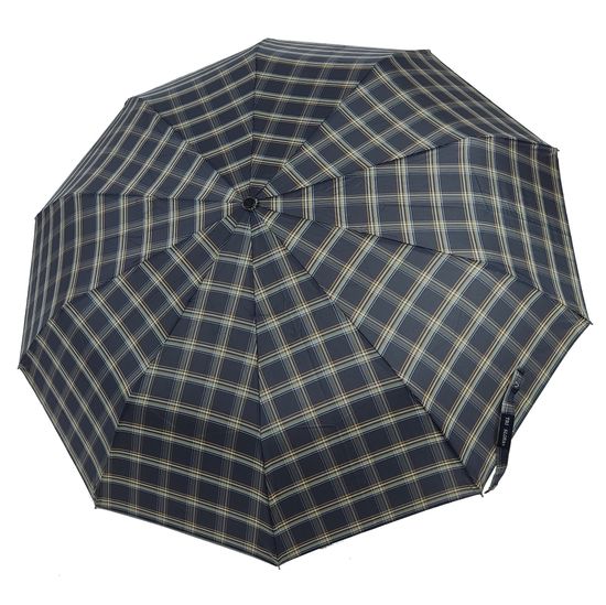 Мужской зонт Три Слона Полный автомат 6155-05