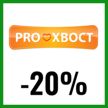 Прохвост - вкусные корма со скидкой 25%