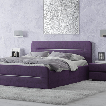 Emily (Корона) Кровать двухместная 1200мм/1400мм/1600мм/1800мм