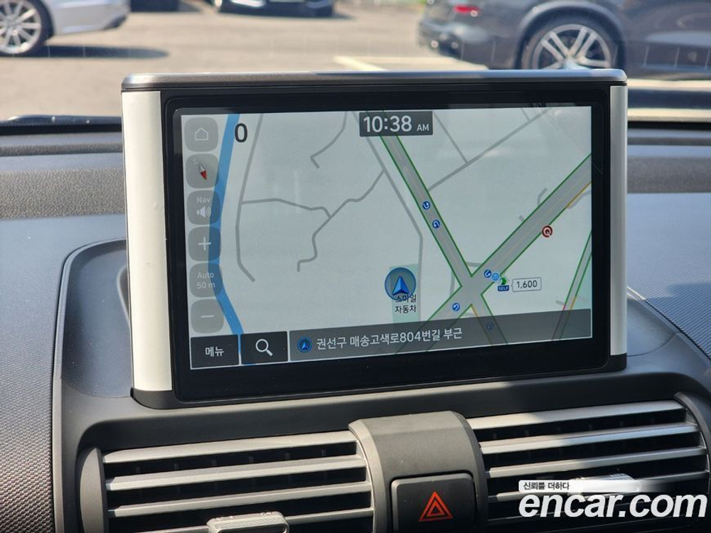 Hyundai Casper Turbo Inspiration (04.2024)