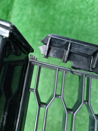 Бампер передний BMW X1 F48 (2019-2022) M-paket