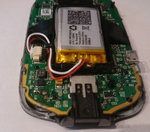 Ремонт аккумулятора помпы инсулиновой