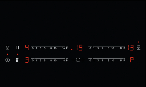 Варочная панель AEG IKB64431XB