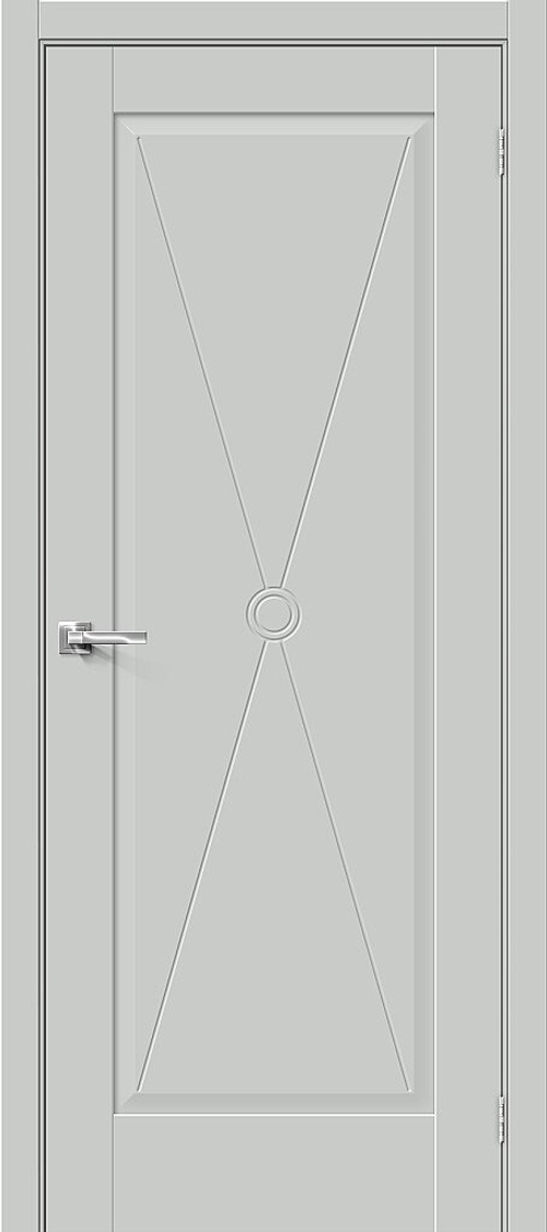 Прима-10.Ф2 Grey Matt
