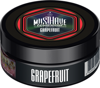 Табак MustHave - Grapefruit 25 г