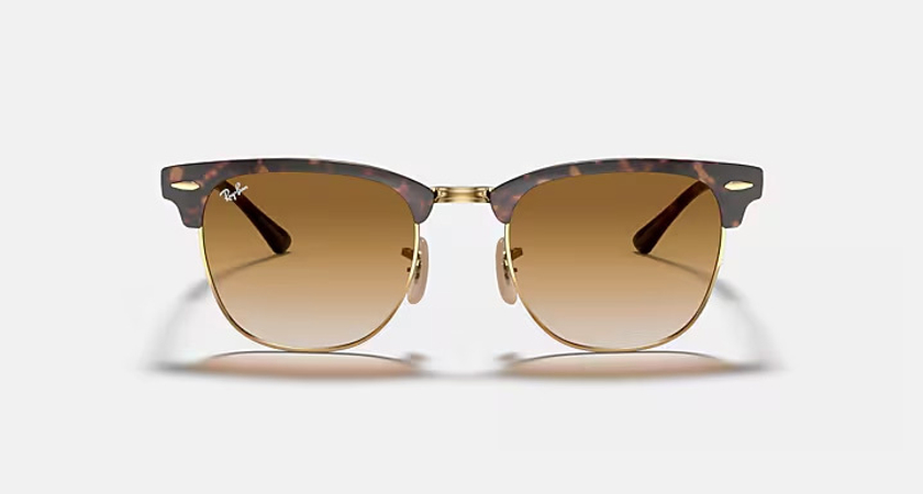 RAY-BAN CLUBMASTER RB3716 900851 METAL