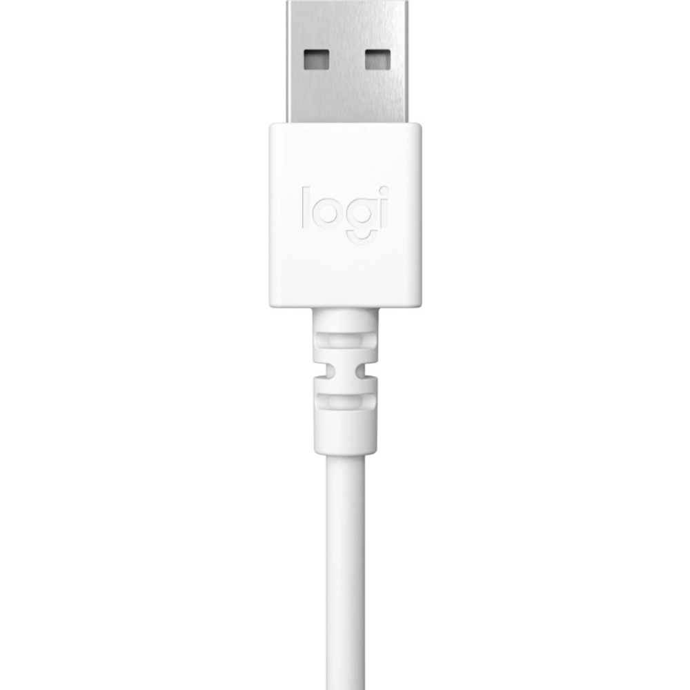 Гарнитура Logitech H390 USB White