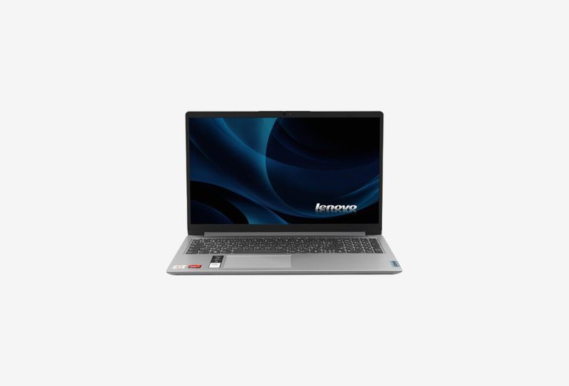 Ноутбук 15.6" Lenovo AMD Athlon Silver 7120U 2.4 ГГц 8 ГБ LPDDR5 AMD Radeon 610M IdeaPad 1 15AMN7