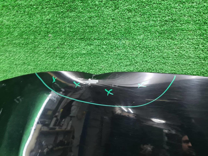 Капот Volvo S60 2 (2010-2013)