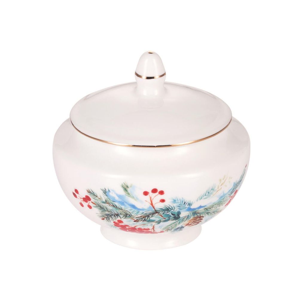 Саxарница Gipfel Christmas 41245 260 мл