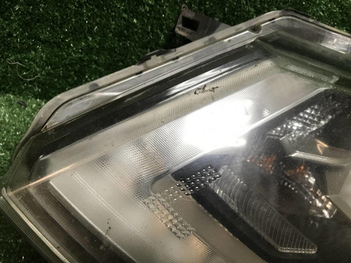 Битая Фара левая Nissan X-Trail T32 (17-22) LED