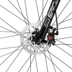 Велосипед 26" STINGER ELEMENT р.XS, оранжевый