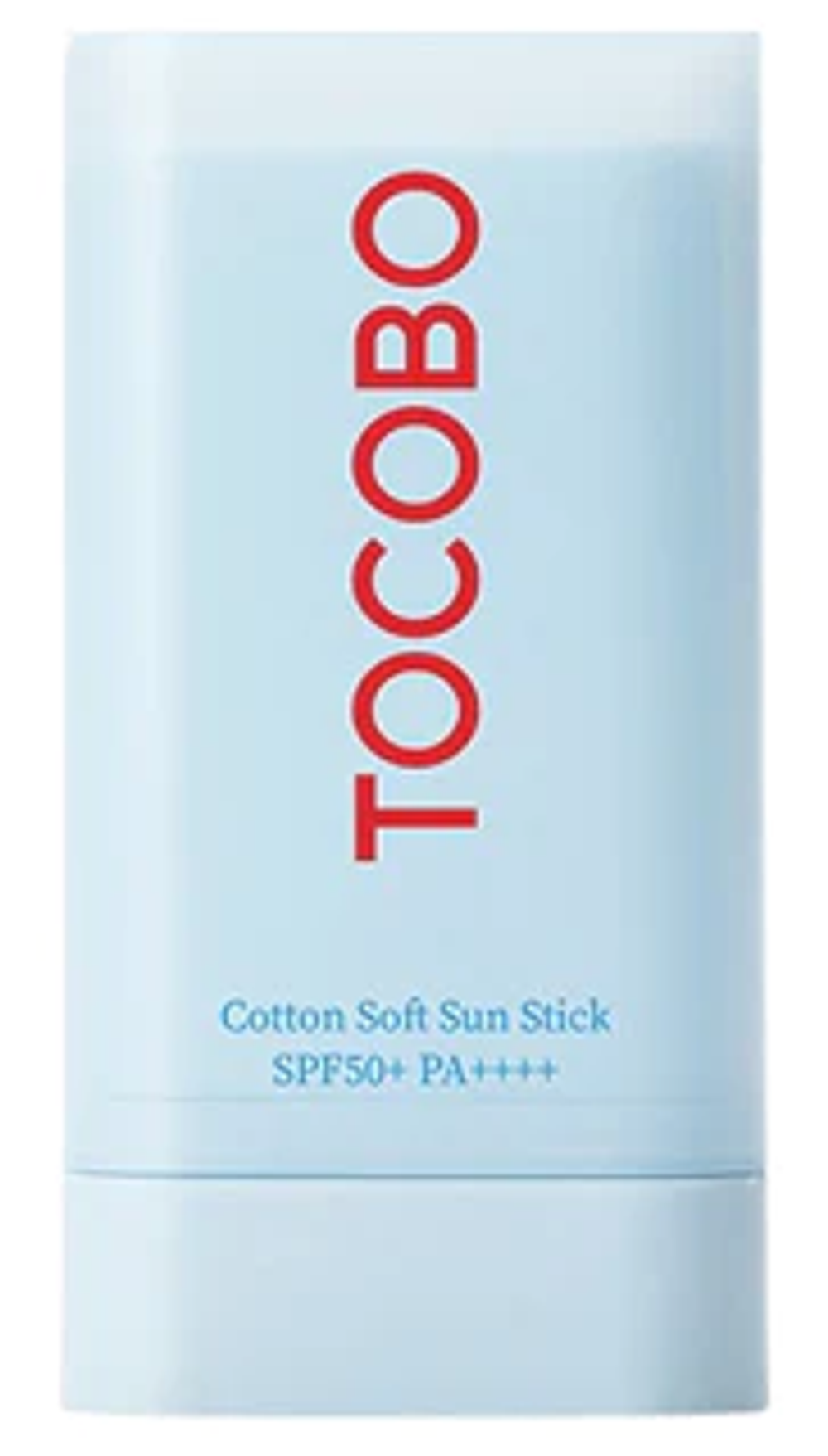 Tocobo Cotton Soft Sun Stick солнцезащитный стик SPF50+PA++++ 19г