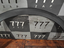 Накладка крыла переднего правого Chery Tiggo 7 Pro Max 22-нв Б/У Оригинал 609001846AA